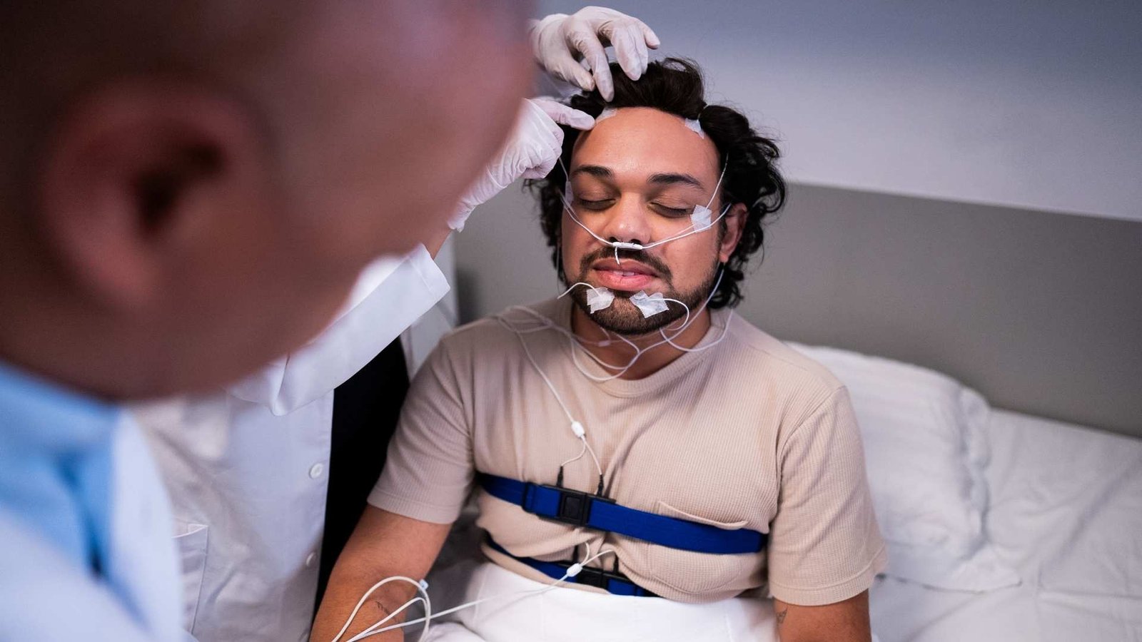 Faites votre polysomnographie au Centre du Sommeil