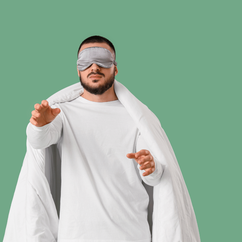 Trouble du comportement en sommeil paradoxal